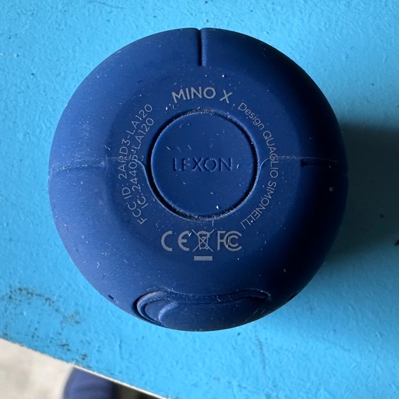 Lexon Mino X Speaker - Picture 3 of 3